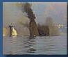 Haven's chimney sinking