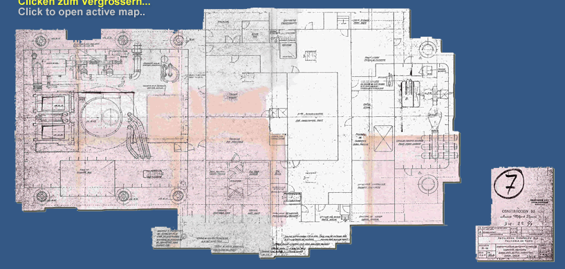 Bauplan Haven und Active Map