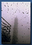 Ladungsmast 41 m/Loading tower 41 m.