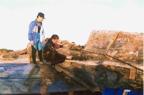 Analisi della scritta