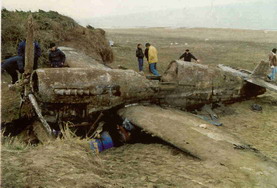 Deposizione a terra