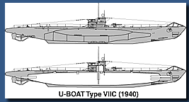 Infoseite des U-455