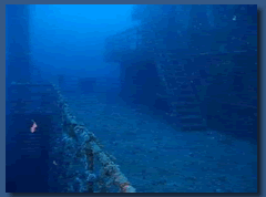 HAVEN bei Arenzano, Genova - 2e Brcke 45 m.