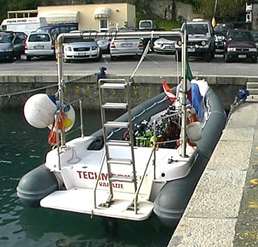 Die Bootkapazität