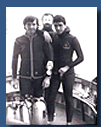 CMAS Diver 1 Star, 1978 at 16 yrs.
