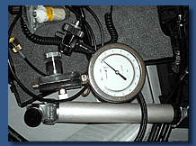 Eigener OXY-Analyzer