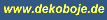 Dekoboje