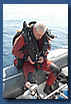 Silvester  mit Rebreather