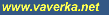 Webseite Vaverka