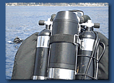 RON CCR Rebreather...