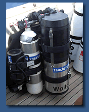 RON CCR Rebreather...