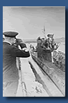 Originale Bilder eines U-604 Klasse VII C.