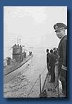 Originale Bilder eines U-604 Klasse VII C.